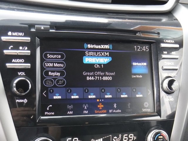 Used 2023 Nissan Murano SV image 25