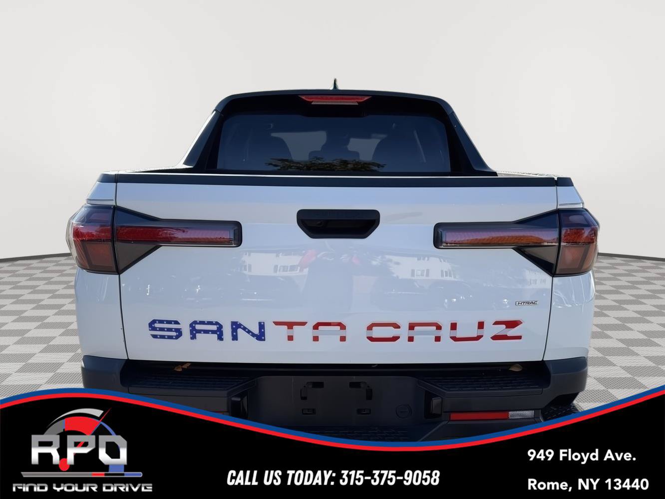 Used 2024 Hyundai Santa Cruz SEL AWD/4WD image 4