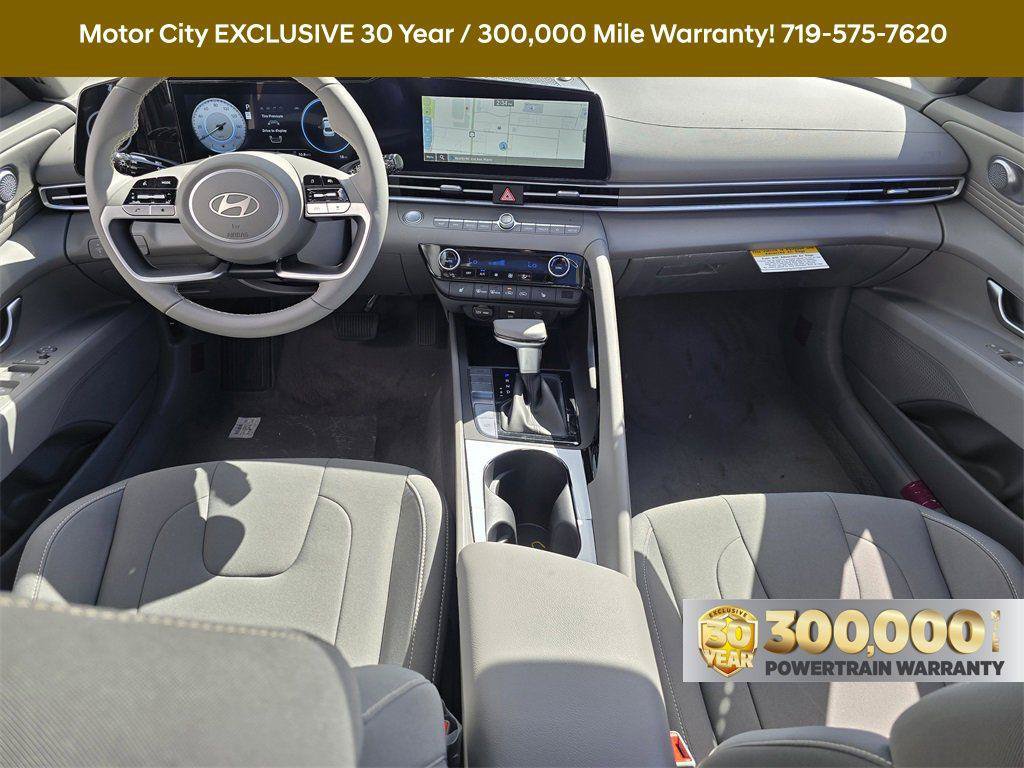 New 2026 Hyundai Elantra SEL Sport Premium FWD image 24