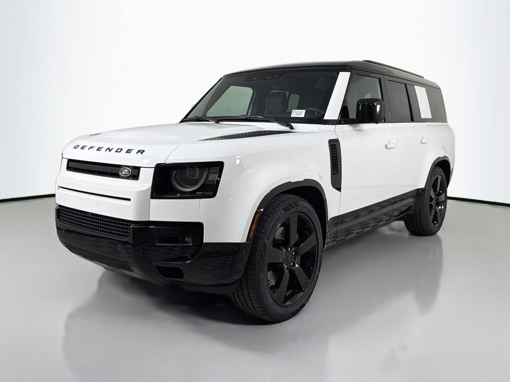 New 2026 Land Rover Defender 130 X-Dynamic SE
