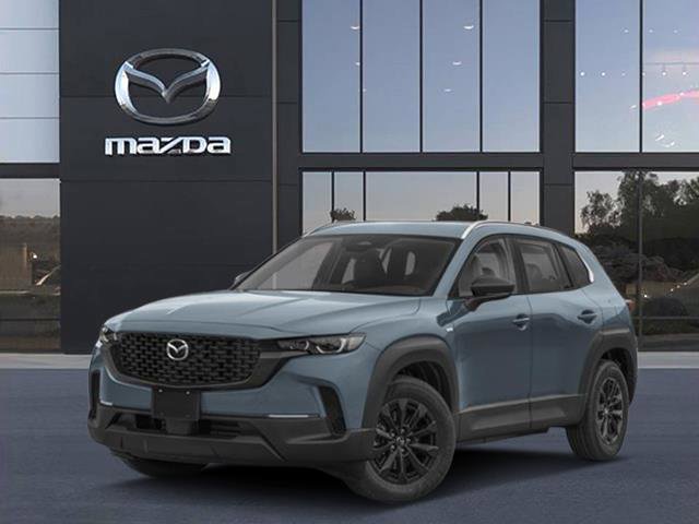 New 2025 MAZDA CX-50 2.5 Hybrid w/ Preferred Pkg
