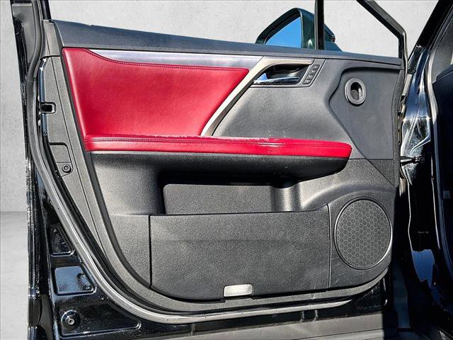 Used 2019 Lexus RX 350 F Sport w/ Accessory Package image 18