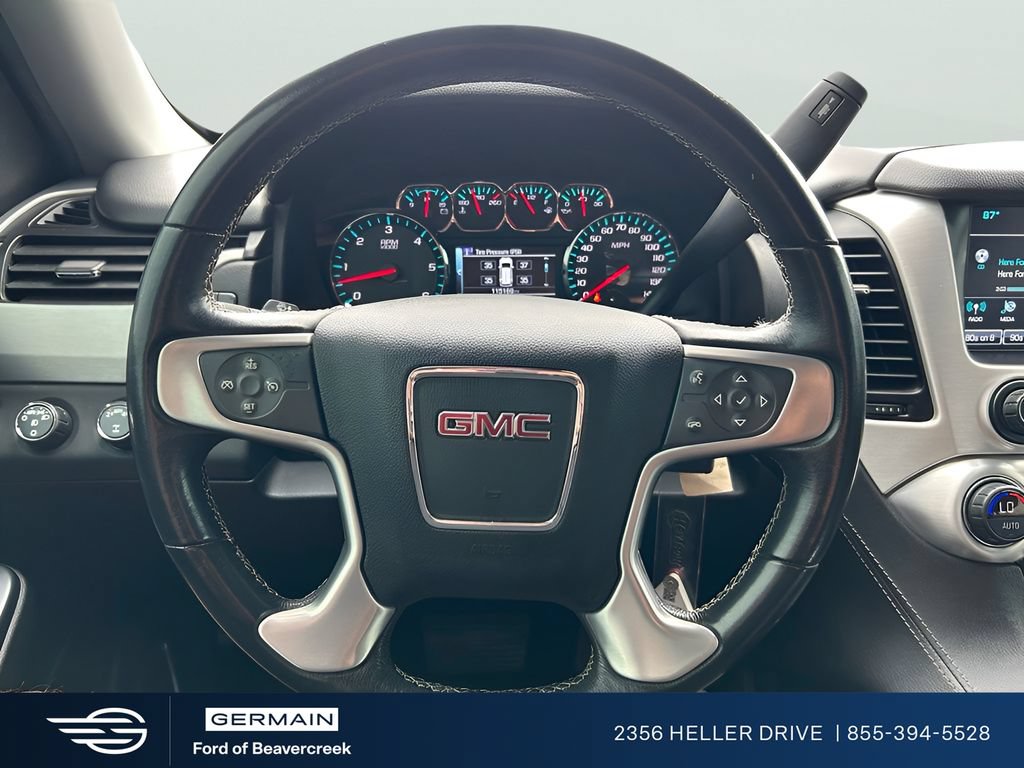 Used 2020 GMC Yukon SLE w/ Convenience Package AWD/4WD image 19