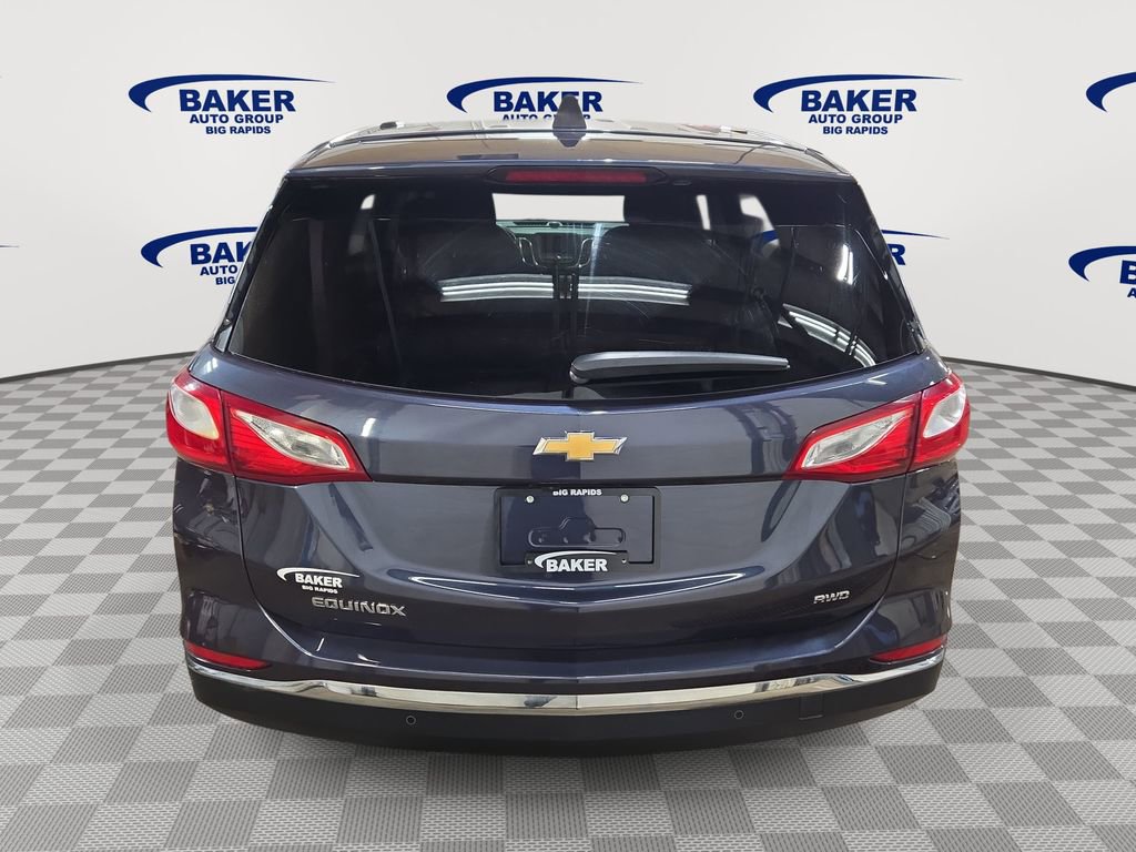 Used 2019 Chevrolet Equinox LT AWD/4WD image 5