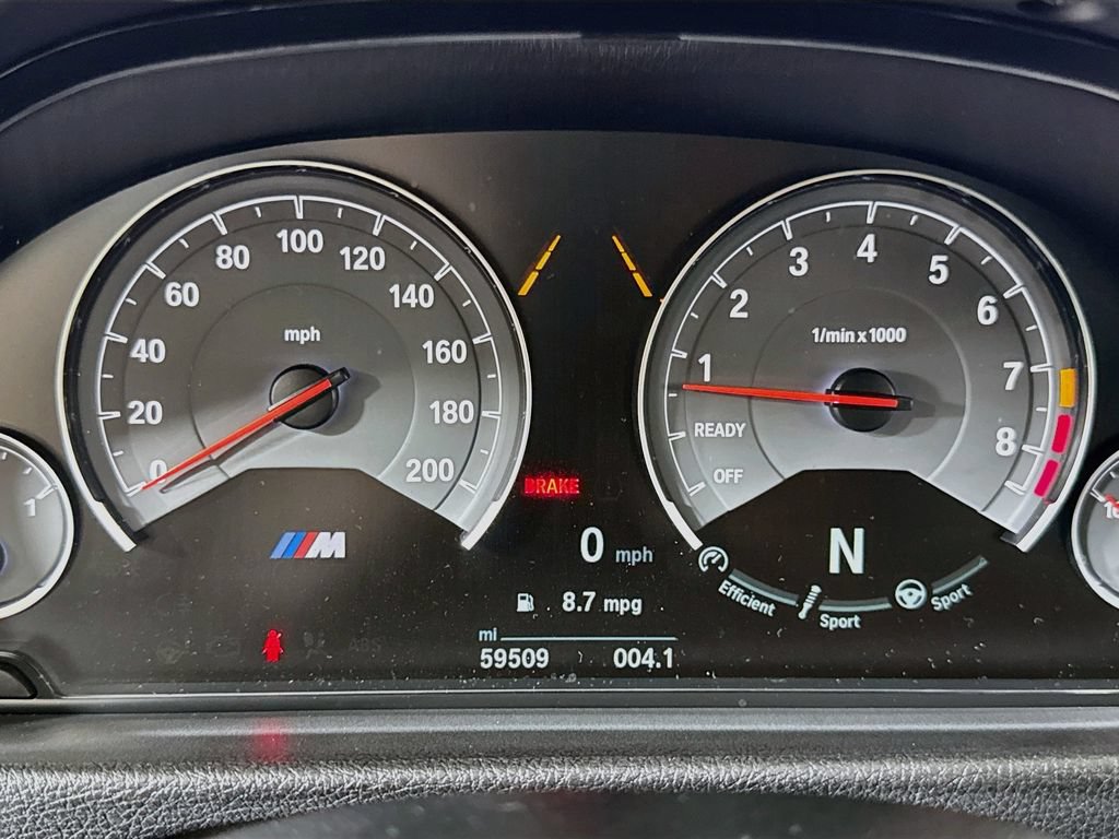 Used 2018 BMW M3 RWD image 38