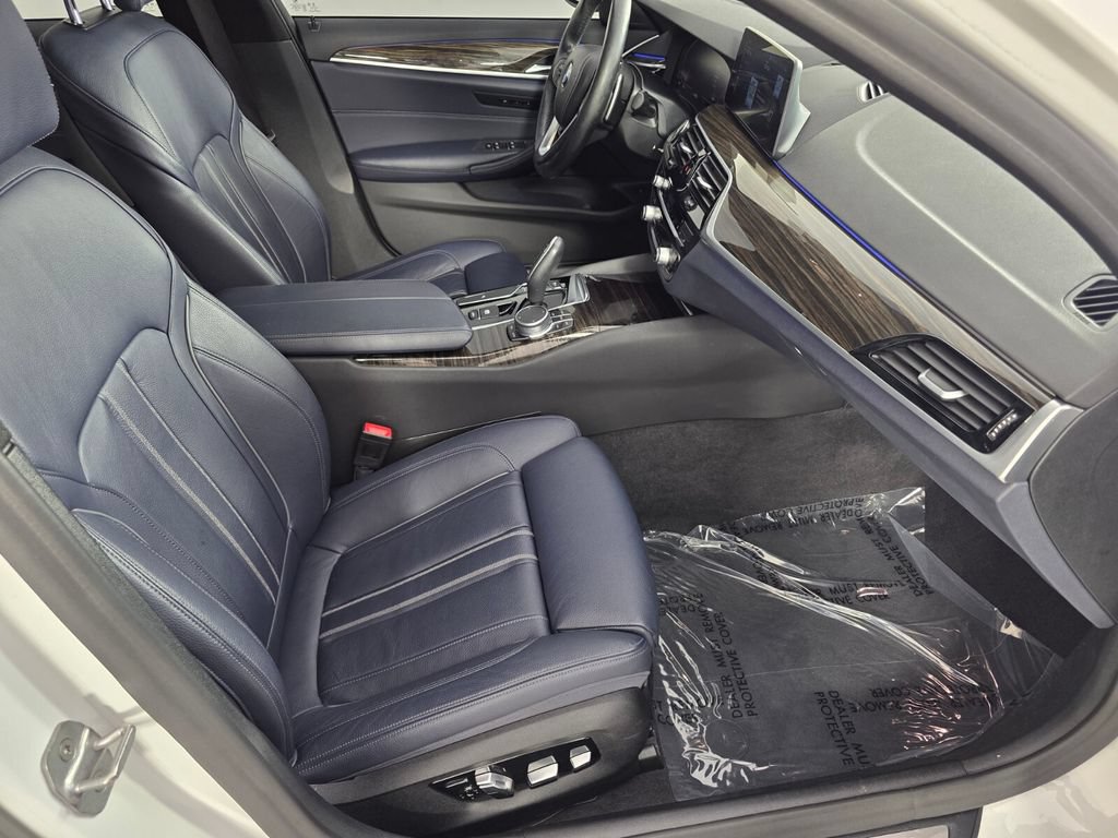 Used 2020 BMW 530i xDrive w/ Premium Package AWD/4WD image 30