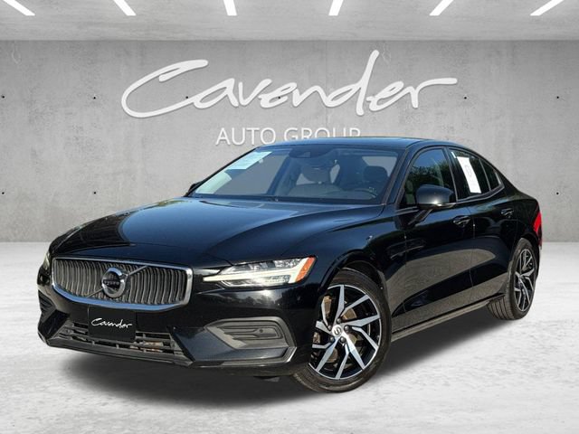 Used 2019 Volvo S60 T5 Momentum w/ Premium Package FWD image 1
