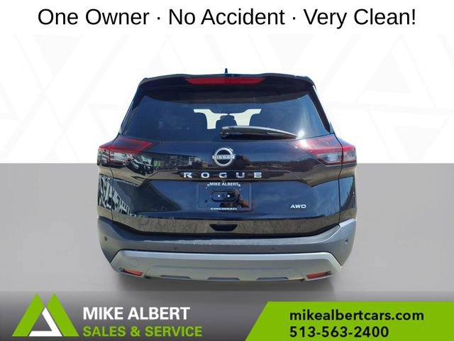 Used 2023 Nissan Rogue S AWD/4WD image 6