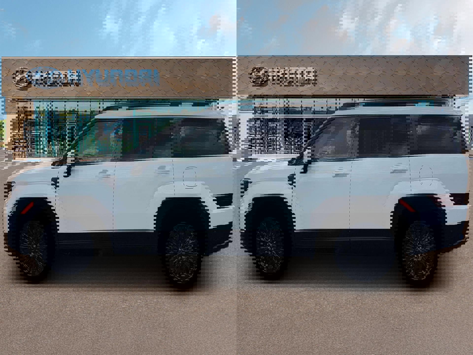 New 2026 Hyundai Santa Fe Calligraphy image 3