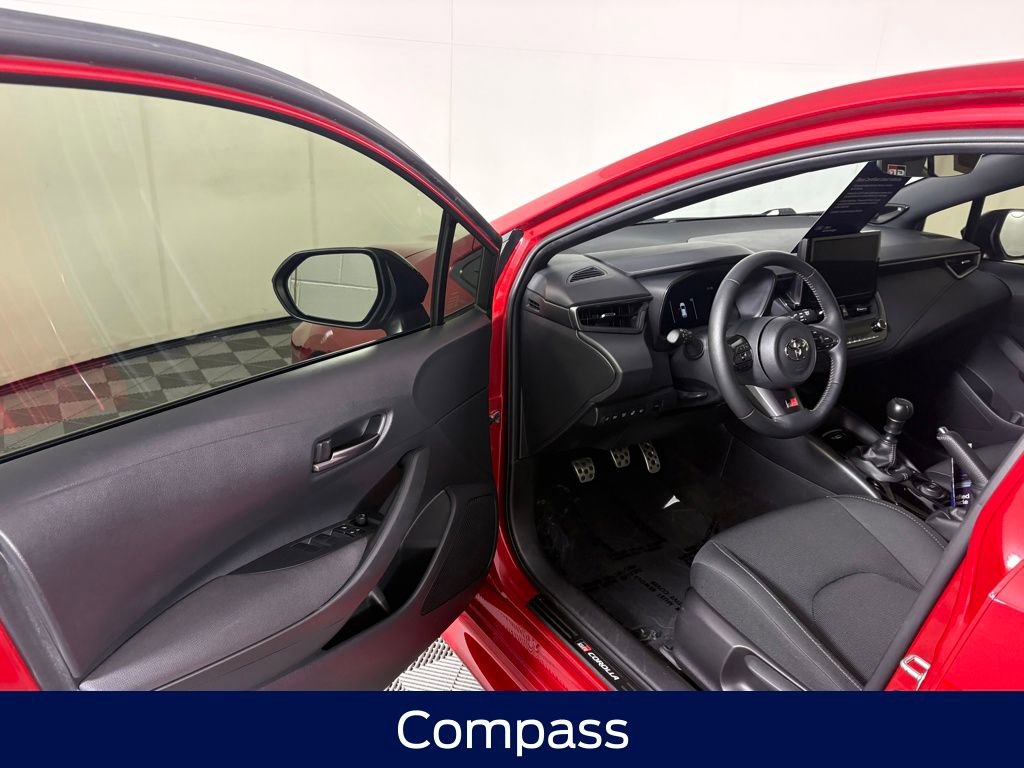 Used 2023 Toyota Corolla GR w/ Performance Package image 12