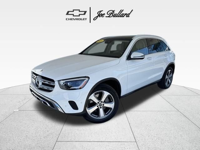Used 2021 Mercedes-Benz GLC 300 GLC 300