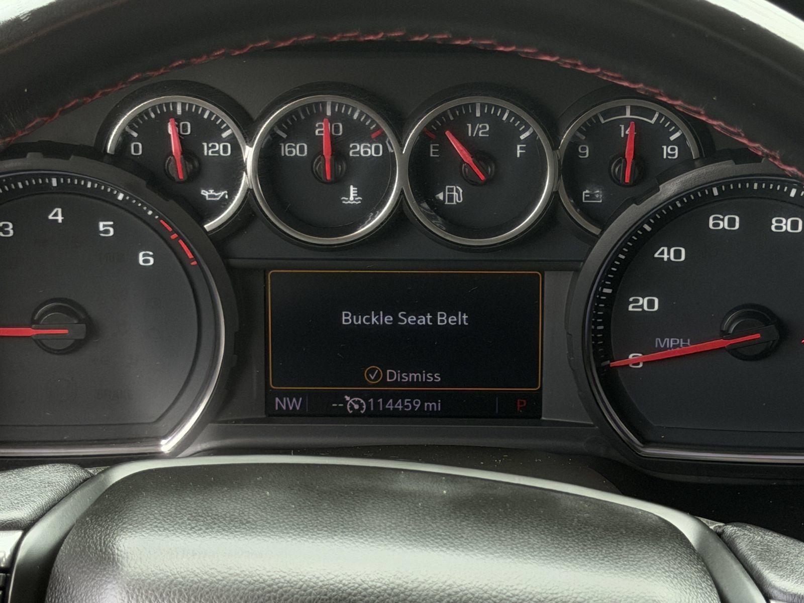 Used 2021 Chevrolet Tahoe RST RWD image 16