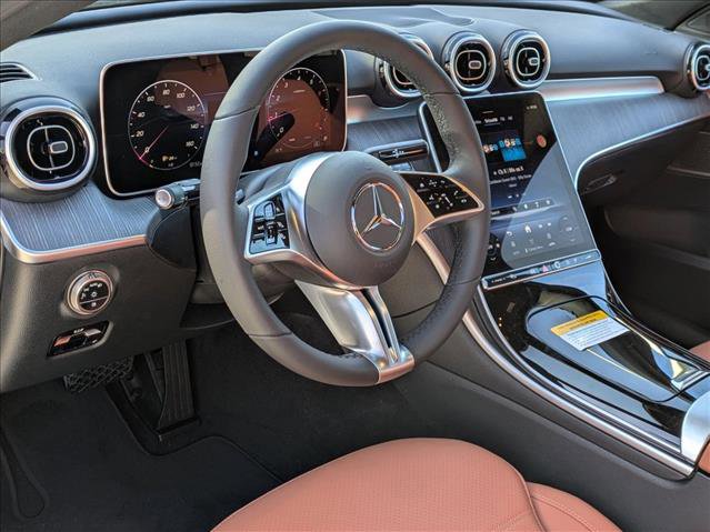 New 2026 Mercedes-Benz C 300 Sedan image 3