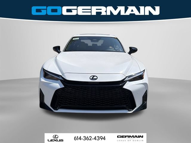 New 2026 Lexus IS 350 F Sport AWD/4WD image 2