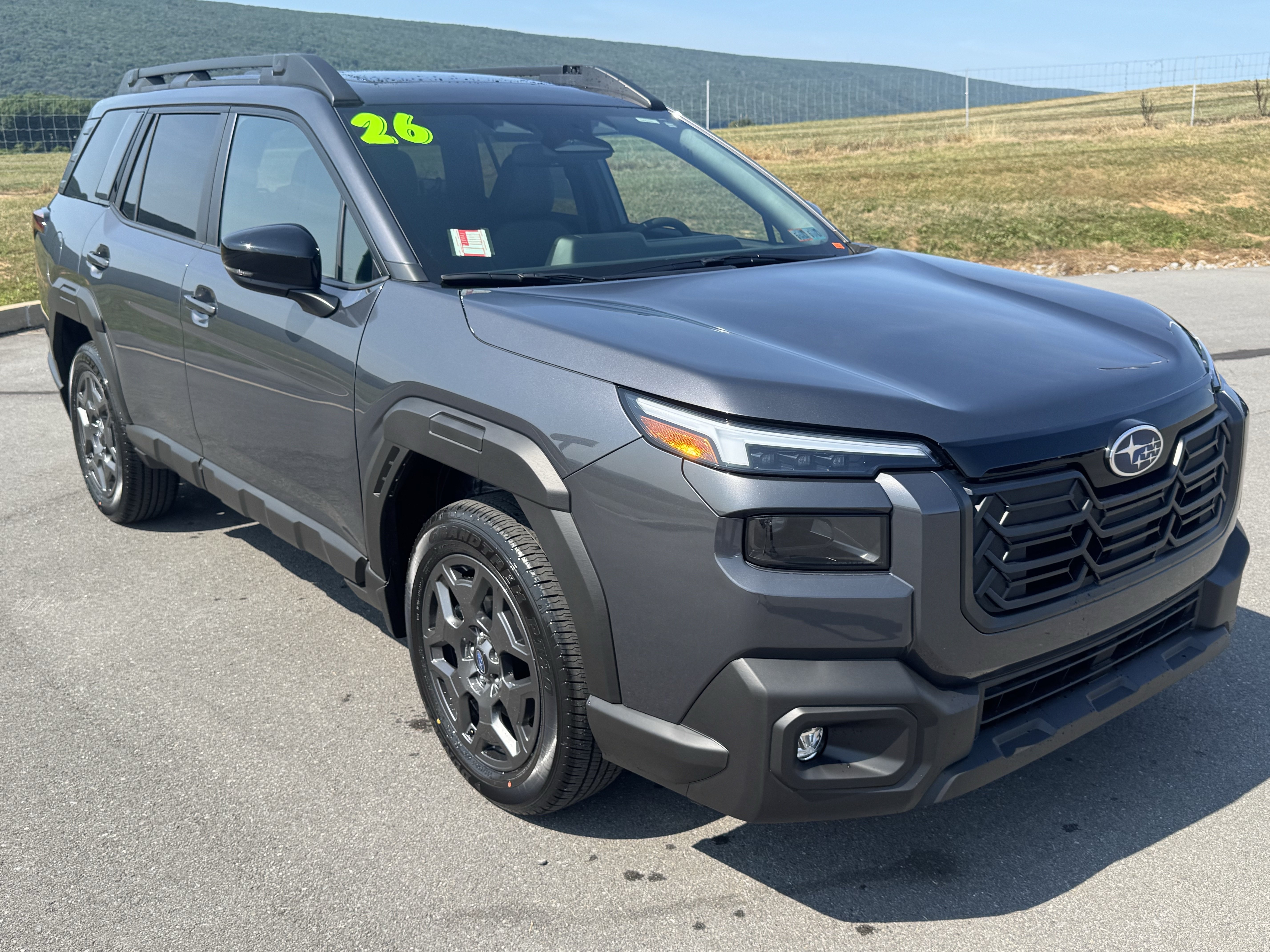 Certified 2026 Subaru Outback Premium