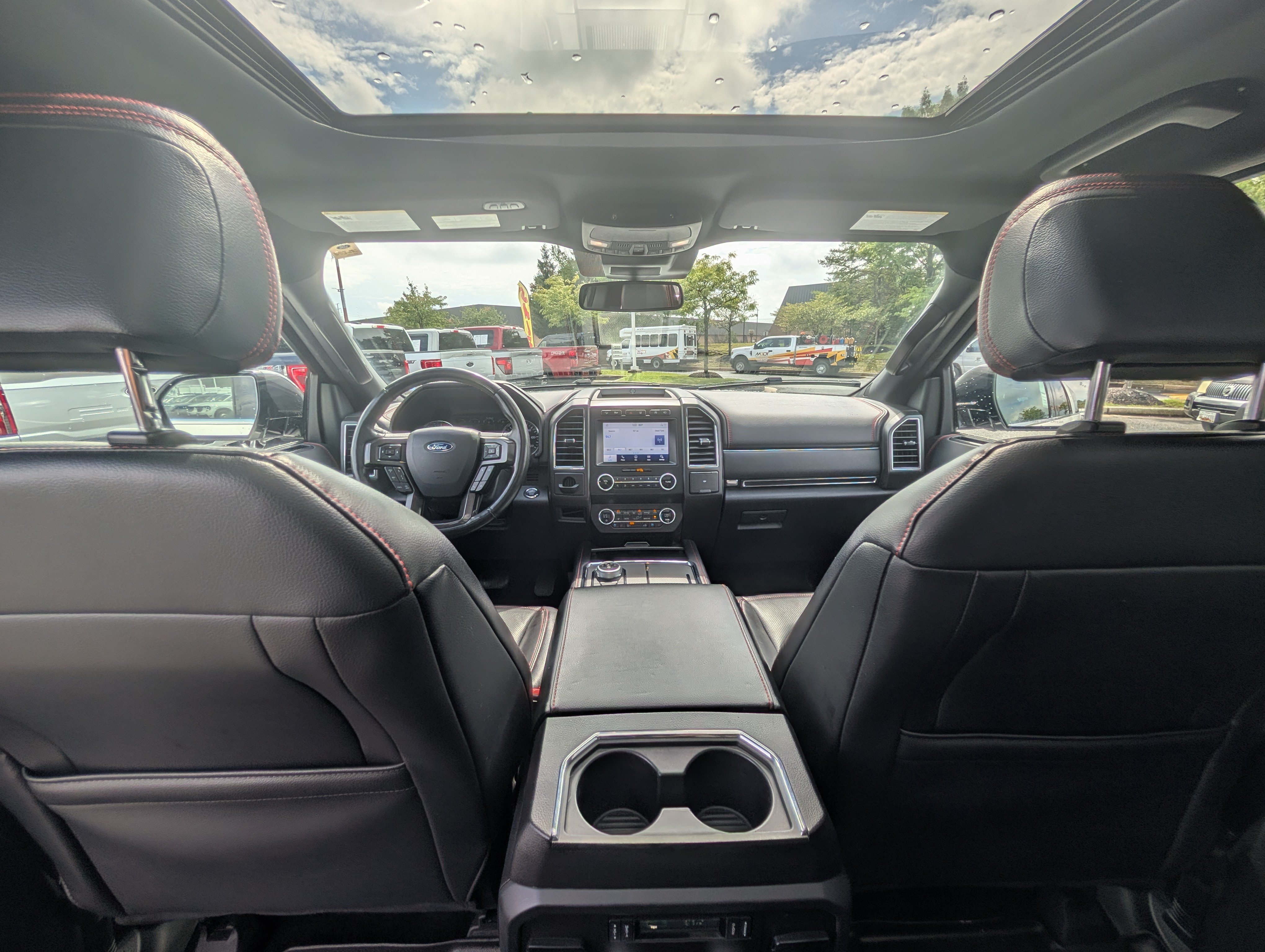 Certified 2021 Ford Expedition Max Limited AWD/4WD image 23