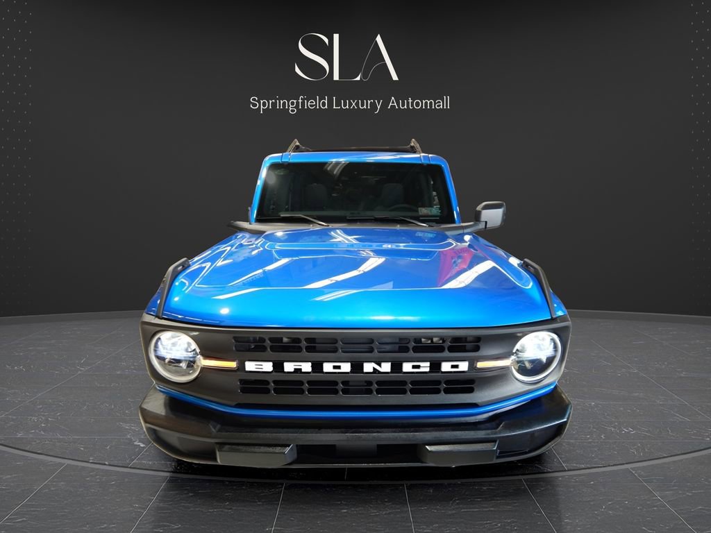 Used 2025 Ford Bronco Big Bend image 2