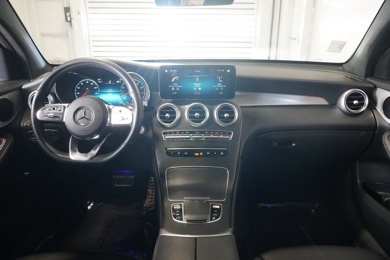 Used 2022 Mercedes-Benz GLC 300 4MATIC Coupe image 14