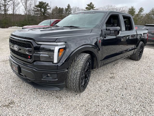 New 2026 Ford F150 Lariat w/ Equipment Group 502A High image 4