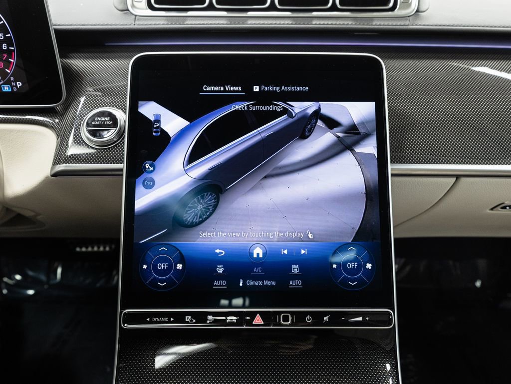 Used 2025 Mercedes-Benz S 580e 4MATIC Sedan image 23