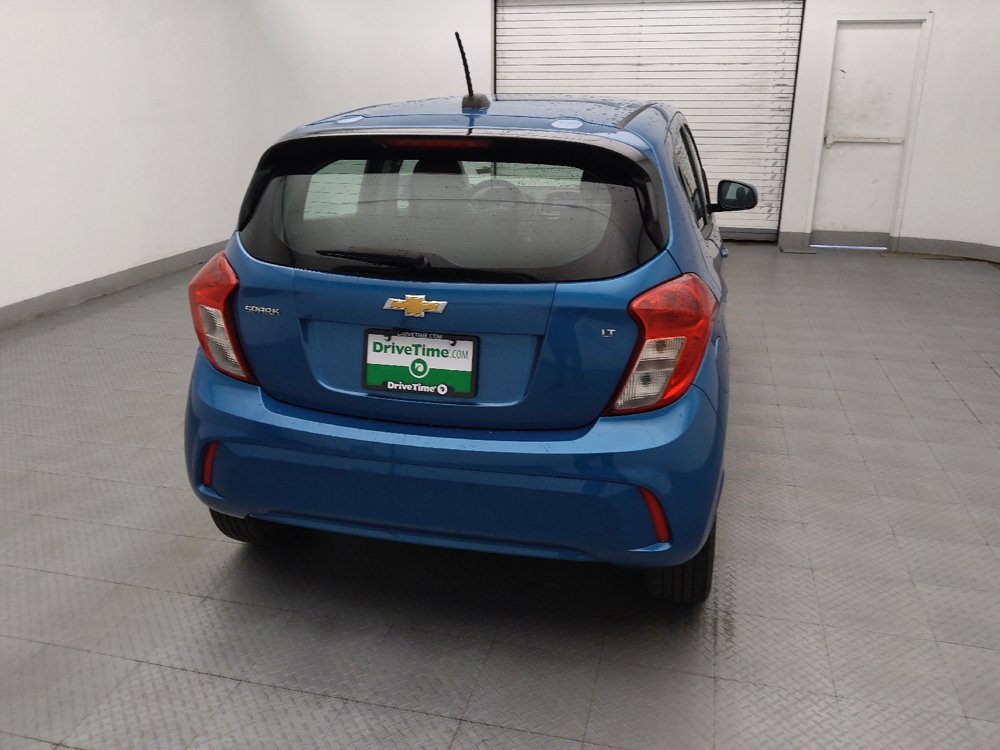 Used 2021 Chevrolet Spark LT FWD image 7