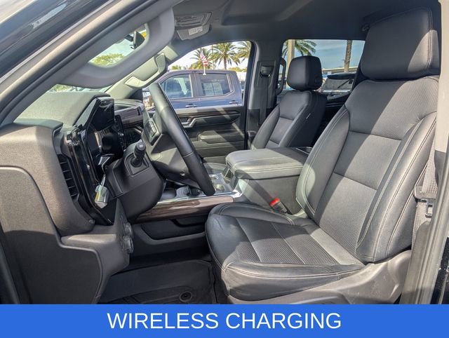 Used 2024 Chevrolet Silverado 1500 RST w/ Rally Edition image 10