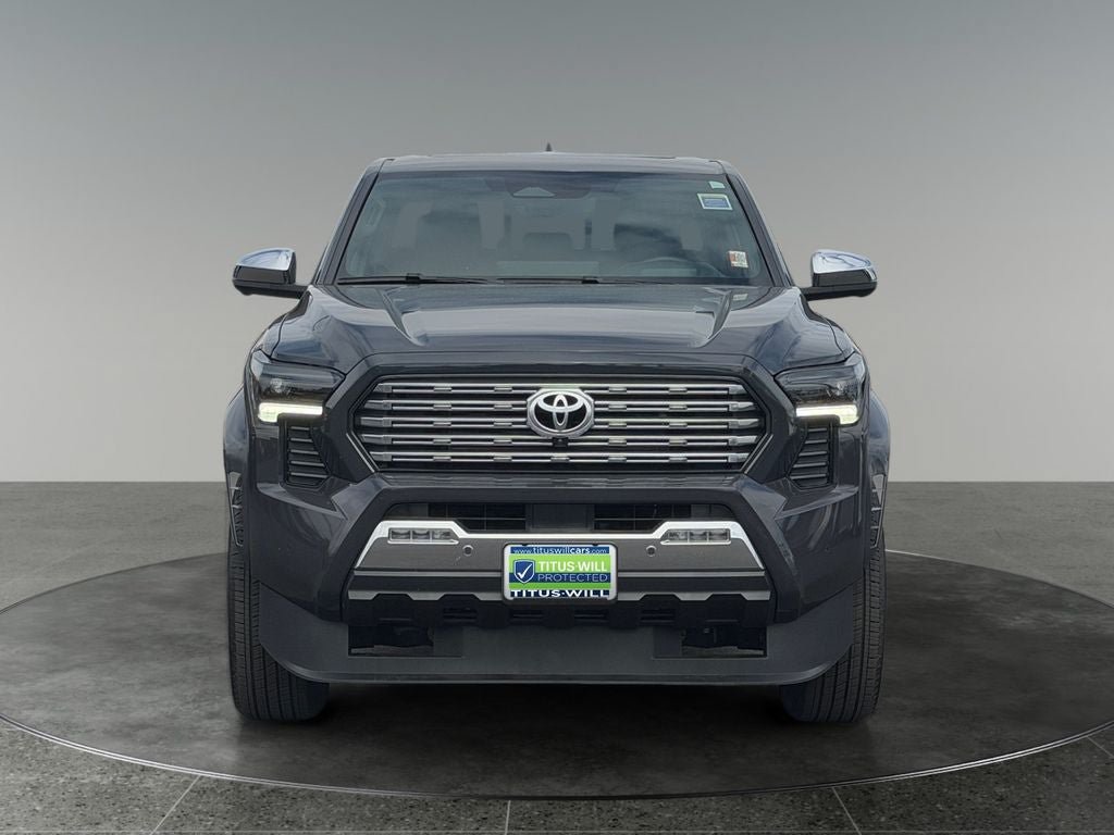 Used 2024 Toyota Tacoma Limited w/ Limited Package (LT) AWD/4WD image 2