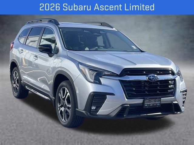 New 2026 Subaru Ascent Limited image 1