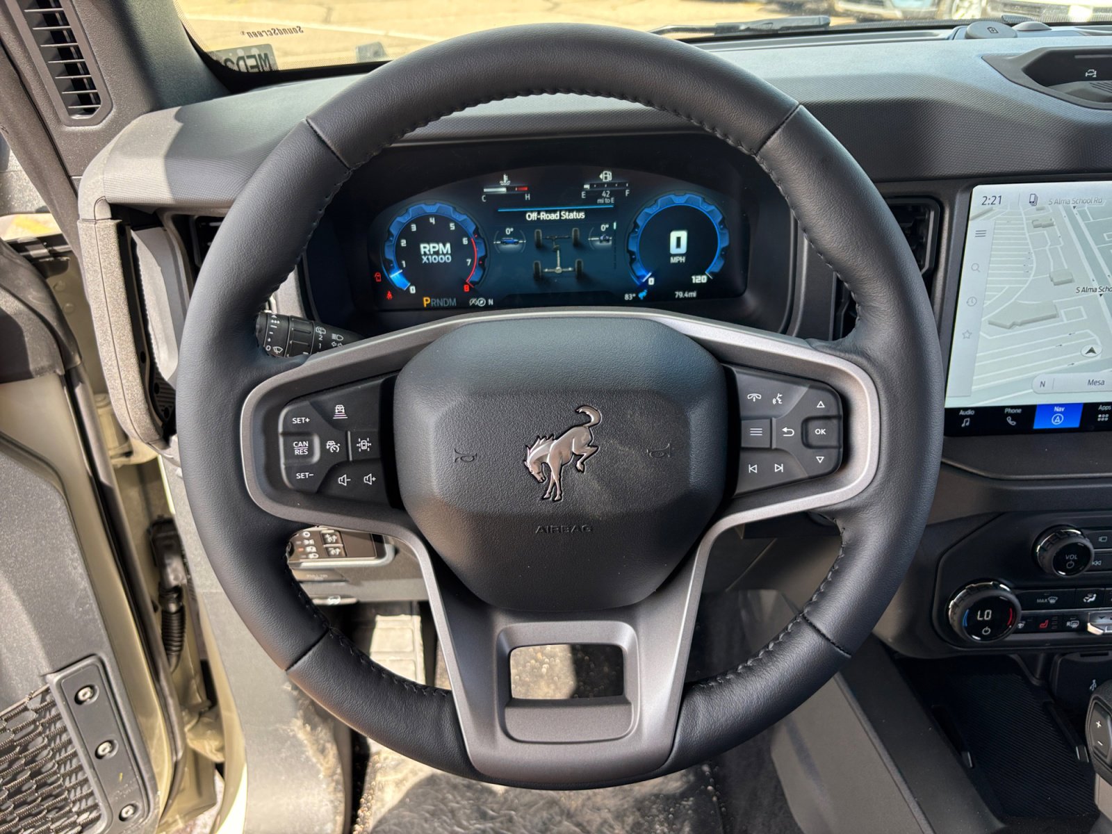 New 2026 Ford Bronco Badlands image 9