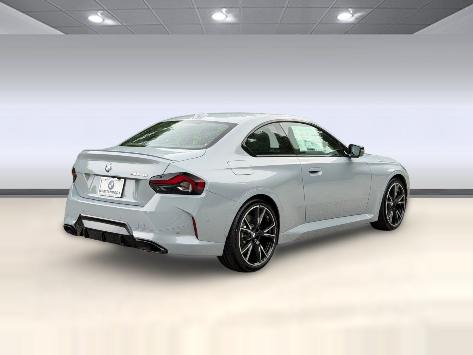 New 2026 BMW M240i Coupe w/ Premium Package RWD image 9