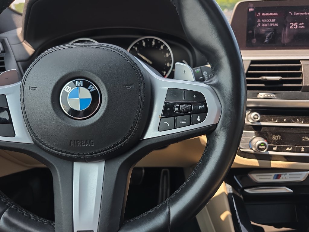 Used 2020 BMW X3 M40i AWD/4WD image 30