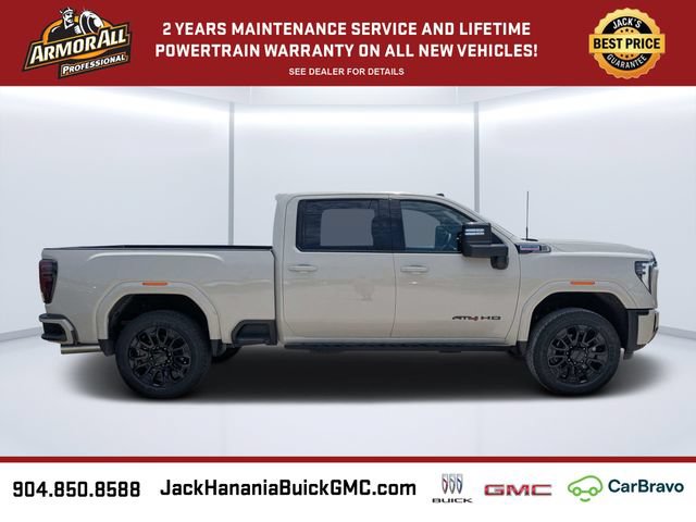 New 2026 GMC Sierra 2500 AT4 w/ AT4 Premium Plus Package AWD/4WD image 2