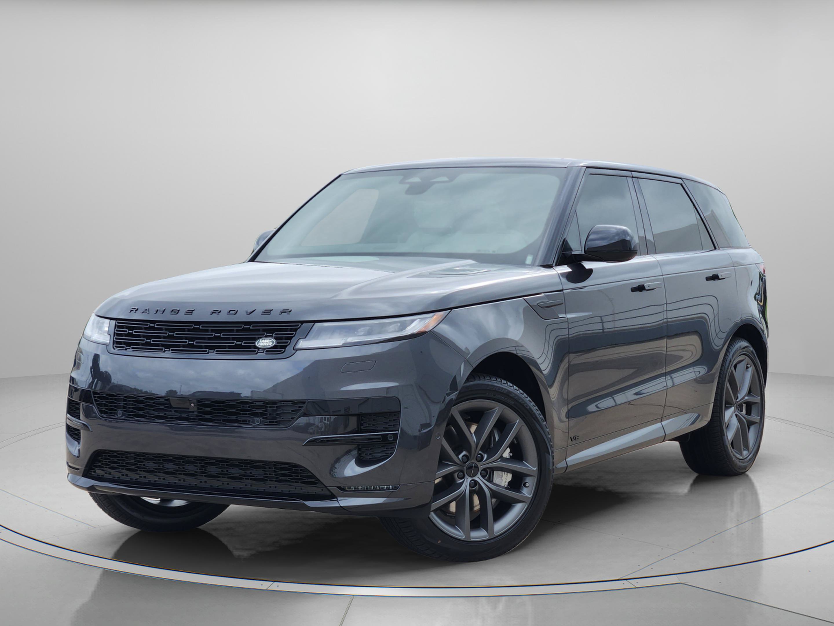 New 2026 Land Rover Range Rover Sport Dynamic SE AWD/4WD image 1