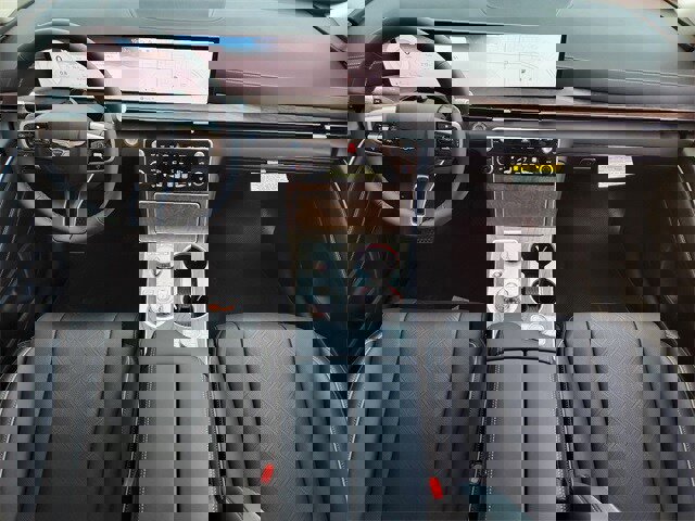 Used 2025 Genesis GV80 2.5T Prestige image 21