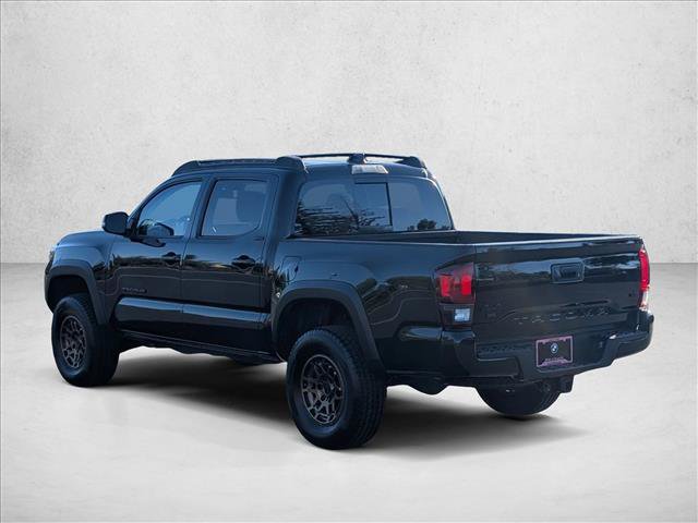 Used 2023 Toyota Tacoma 4x4 Double Cab w/ Trail Edition image 8