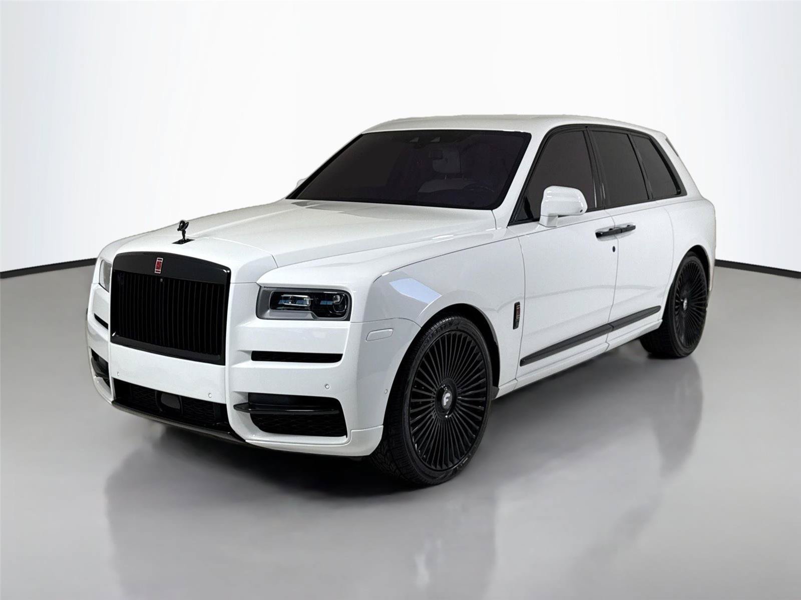 Used 2021 Rolls-Royce Cullinan AWD/4WD image 10