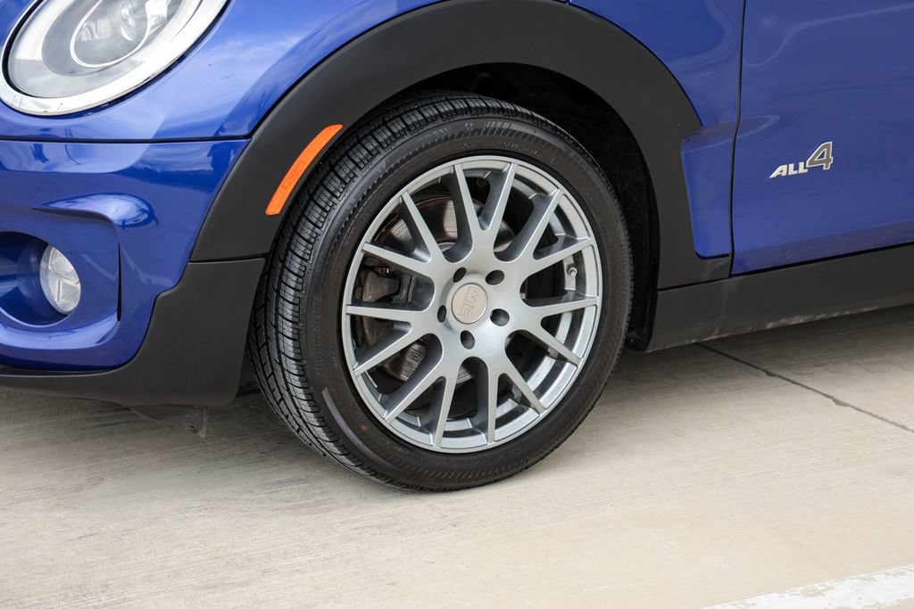 Used 2019 MINI Cooper Clubman S w/ Starlight Blue Edition AWD/4WD image 31