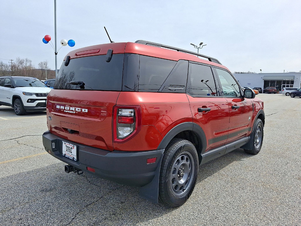 Used 2024 Ford Bronco Sport Big Bend image 25