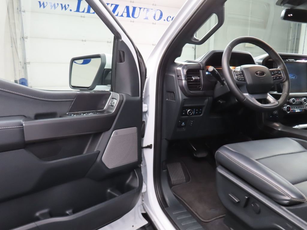 Used 2025 Ford F150 Lariat w/ Bed Utility Package AWD/4WD image 52