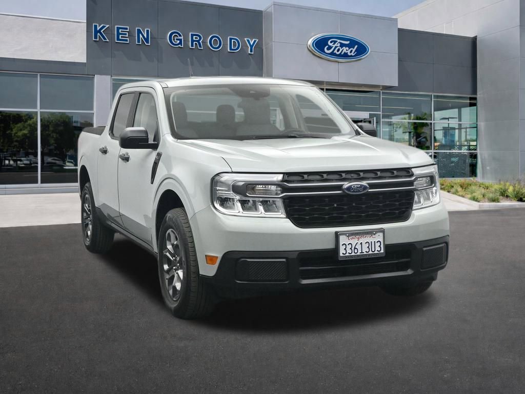 Used 2023 Ford Maverick XLT w/ Equipment Group 300A Standard image 1
