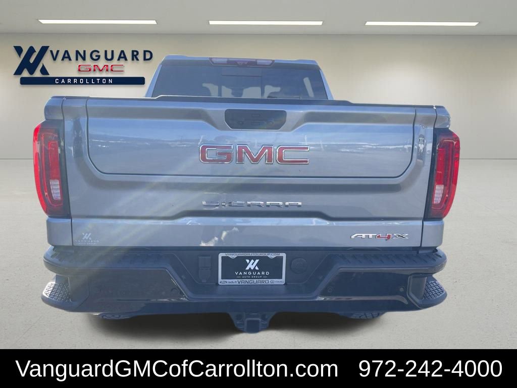 New 2026 GMC Sierra 1500 AT4X image 4