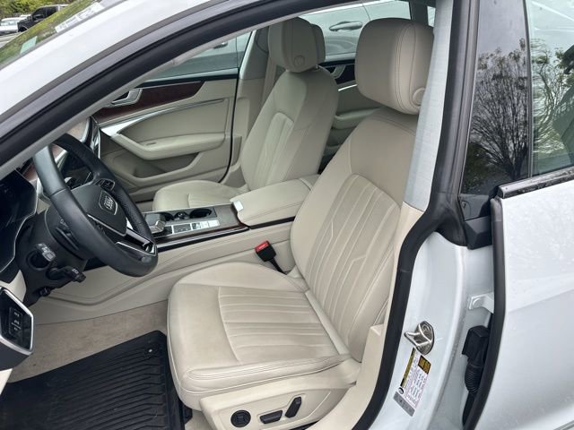 Used 2023 Audi A7 3.0T Premium Plus w/ Premium Plus image 9