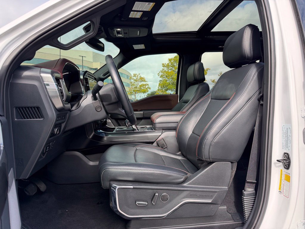 Used 2023 Ford F150 Lariat w/ Equipment Group 502A High AWD/4WD image 14