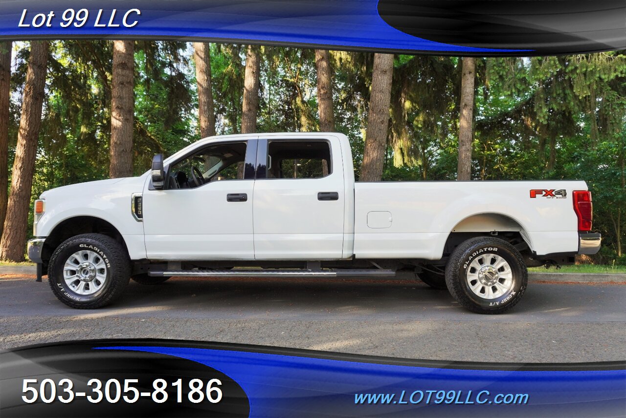 Used 2020 Ford F350 XLT w/ FX4 Off-Road Package