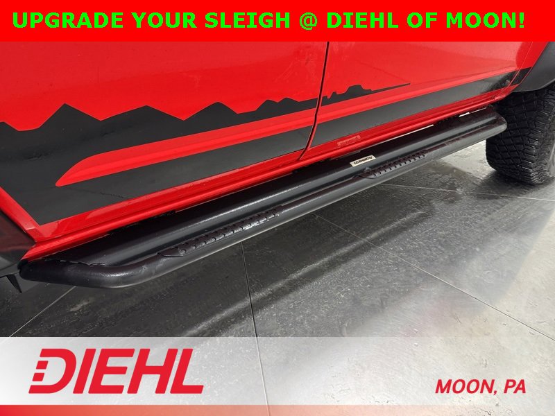 Used 2022 Ford Bronco Wildtrak image 8