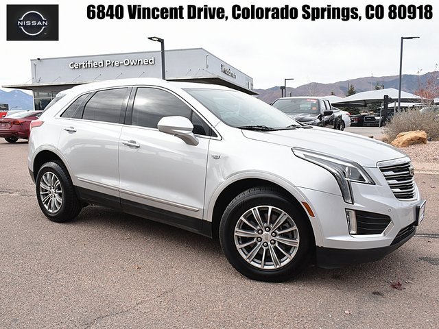 Used 2017 Cadillac XT5 Luxury w/ Driver Awareness Package