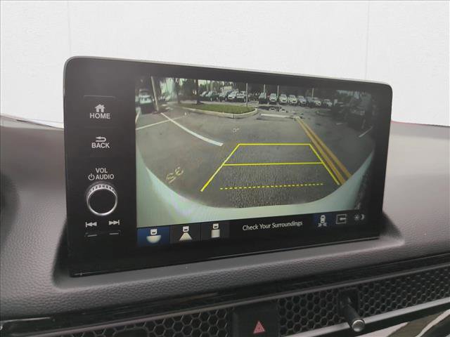 New 2025 Honda Civic Sport Touring image 13