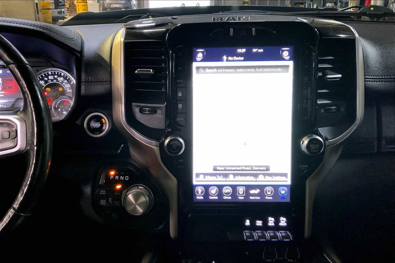 Used 2019 RAM 1500 Laramie w/ Sport Appearance Package image 6