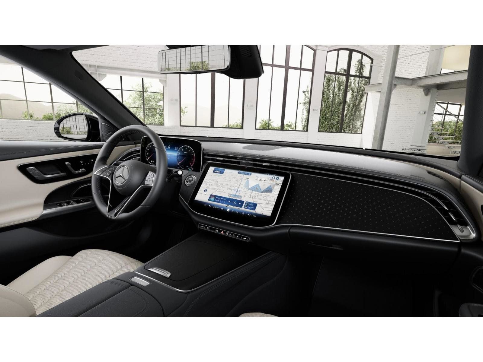 New 2026 Mercedes-Benz E 350 4MATIC Sedan image 6