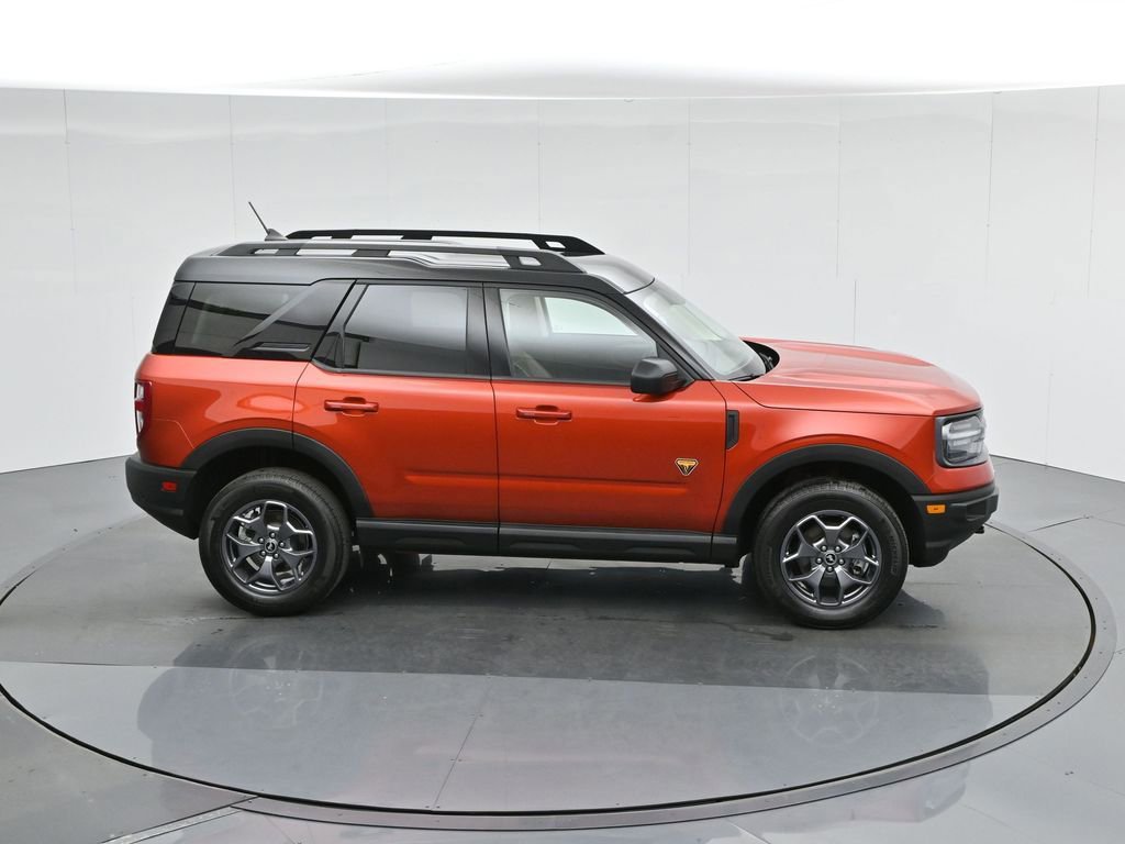 Certified 2024 Ford Bronco Sport Badlands w/ Premium Package image 56